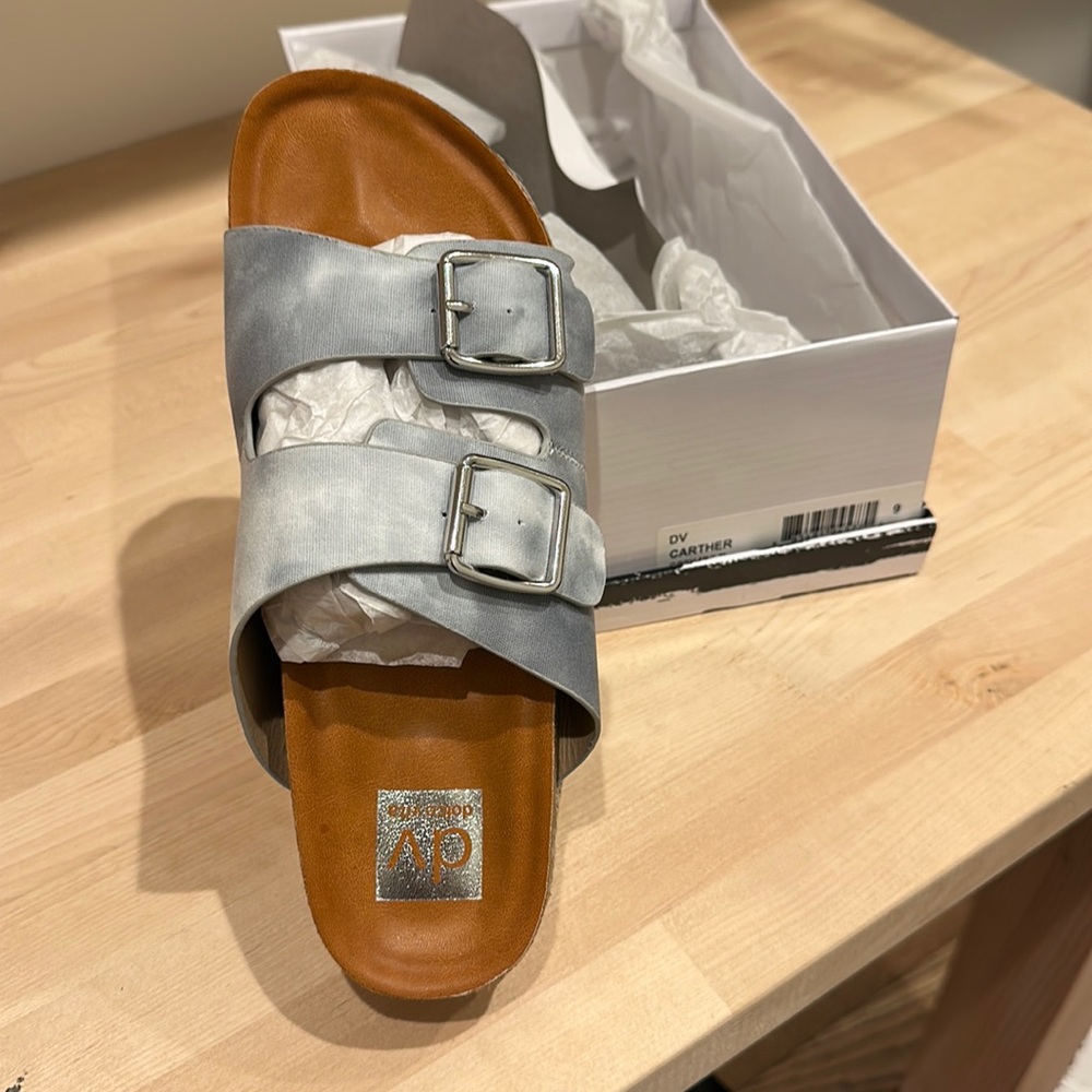 Dolce Vita CARTHER Grey Birk